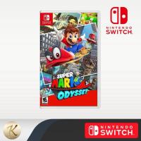 ราคา Super Mario Odyssey (มือ1,มือ2) (Nintendo Switch) (US/EUR/ASIA/JP) สินค้าพร้อมจัดส่ง (27057688206)