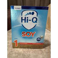 ราคา นมผง Hi-Q Soy สูตร1 (นมถั่วเหลือง) (23443594150)