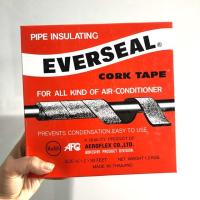 ราคา เทปพันท่อแอร์ กาวขี้หมาEVERSEAL CORK TAPE (7228124340)