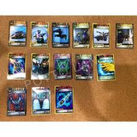 ราคา การ์ดแท้ริวคิ ไนท์(คางคาว) จากมาสไรเดอร์ริวคิ มือสอง (2933147333)