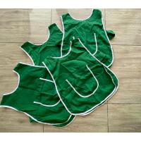 ราคา เอี้ยมเด็กอนุบาล เอี้ยมสีเขียว เหมาๆ 4 ตัว 50 บาท (28207008215)