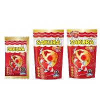 ราคา อาหารปลาซากุระ เม็ดจิ๋ว Sakura Gold 20g / 50g / 100g / (23908745049)