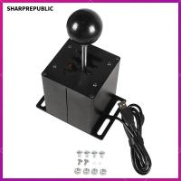ราคา [Sharprepublic] PC USB Simulator Shifter Fit สําหรับ Logitech G29 G27 G25 G920 การจําลองการแข่งรถ (42301745934)