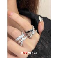 ราคา Vivienne westwood Saturn แหวนเปิด ฝังเพชร หรูหรา ปรับได้ สําหรับผู้หญิง (19489553150)