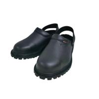 ราคา Stuttgart รุ่น SF-208 รองเท้าเซฟตี้หัวเหล็ก เปิดส้น (40414130015)