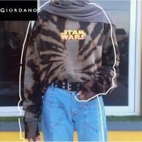 ราคา GIORDANO CREWNECK TIEDIE (19318902731)