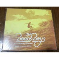 ราคา CD แผ่นซีดีเพลงสากล The Beach Boys - The Platinum Collection 3แผ่น สภาพสะสม (19367987554)