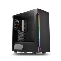 ราคา CASE Thermaltake H200 TG RGB BLACK (2431666325)