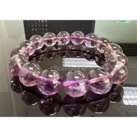 ราคา สร้อยข้อมือหินแก้วนางขวัญ/แก้วจอมขวัญ12.6มิล (23338499376)