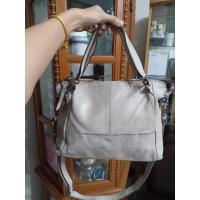 ราคา กระเป๋ามือสองหนังแท้ แบรนด์ Anne Klein (22880857738)