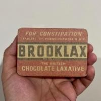 ราคา กล่อง BROOKLAX สำหรับใส่พระเครื่อง สถาพสวยห่อกระดาษเก็บอย่างดี (24863059304)