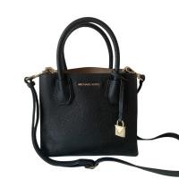 ราคา Michael Kors กระเป๋าถือสีดำ (40902600745)