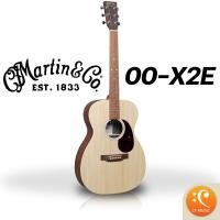 ราคา Martin 00-X2E กีตาร์โปร่งไฟฟ้า (20181690003)