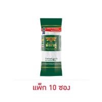 ราคา มังกรคู่ วุ้นเส้น คละลาย 40 กรัม (แพ็ก 10 ชิ้น) (41209679067)