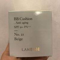 ราคา Laneige bb cushion anti-aging spf50pa+++ (737415406)