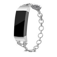 ราคา fitbit charge 3 / Charge 4 สายนาฬิกาข้อมือแบบวินเทจ 3 se (1674342011)