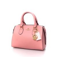 ราคา Karaya แบรนด์แท้ ทรงหมอน หนังดี สีสวย (2185317705)