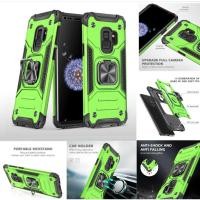 ราคา Samsung Galaxy S9 Military Soft Case - Samsung S9 Hardcase (26837922514)