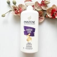 ราคา ผลิต 01/25 แชมพู แพนทีน สีม่วง ขนาดจัมโบ้ 1200 ml. Pantene Shampoo Total Damage Care โททอล แดเมจ แคร์ (9654751253)