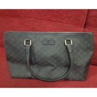 ราคา กระเป๋า Gucciแท้ มือ2 สีดำ (1753993047)
