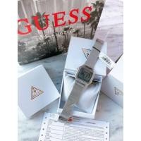 ราคา นาฬิกา Guess GW0343L1 ZOOM Silver ดิจิตอล (26202417665)