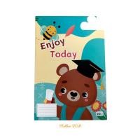 ราคา สมุดปกอ่อน 80 แผ่น หนา 60 แกรม ขนาด 16x23.5cm (26470716703)