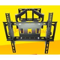 ราคา ขาแขวนทีวี ขายึดจอ 2 ขา LCD/LED TV 26"-55" ยืดได้ ติดผนัง Full Swivel Tilt LED LCD TVS Wall Mount Bracket for Samsung LG (2166556442)