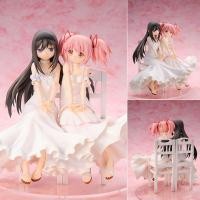 ราคา Figure ฟิกเกอร์ Model โมเดล Puella Magi Madoka Magica Kaname คานาเมะ สาวน้อยเวทมนตร์ มาโดกะ and Homura Akemi โฮมุระ (7782387155)