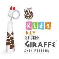 ราคา LAMPTAN โคมไฟตั้งโต๊ะ สำหรับเด็ก มาพร้อมลายยีราฟ สุดน่ารัก รุ่น LED Table Lamp Zoo 4W แถมสติกเกอร์น่ารัก แลมป์ตั้น (3108493170)