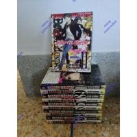 ราคา หนังสือการ์ตูนมือสอง รหัสมรณะ 11 เล่มจบ (2499642625)