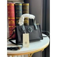 ราคา กระเป๋า Tory Burch Ella Nylon Mini Tote Bag ของแท้ (28316361980)