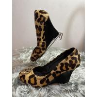 ราคา Tory Burch รองเท้าหนังม้า Tory Burch ไซน์ 36 รองเท้าแรนด์เนมมือสอง ของแท้ 100% (4655293431)