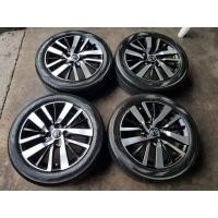 ราคา แม็ก Honda ตัว Rs top ขอบ16 ใส่ jazz, city, freed (11461605139)