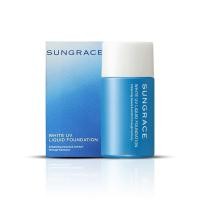 ราคา Covermark Sungrace White UV Liquid Foundation : คัพเวอร์มาร์ค ซันเกรส รองพื้น x 1 ชิ้น beaubakery (6684022485)