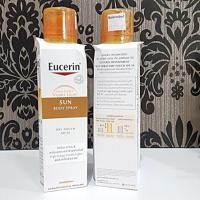 ราคา Eucerin High Energy Visible Light Sun Body Spray Dry Touch SPF50 (238955878)
