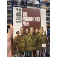 ราคา Blu-ray แท้ เรื่อง The Monuments Men : กองพันฉกขุมทรัพย์โลกสะท้าน (17877146596)