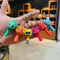 ราคา Creative Sprunki พวงกุญแจ Rhythm กล่องจี้พร้อมตุ๊กตา (24942471188)