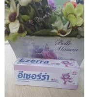 ราคา Ezerra หน้าแพ้สเตียรอยด์ ผื่นแดง ผิวแห้งคัน ครีม 25 กรัม (1687677752)