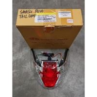 ราคา ชุดไฟท้าย Suzuki Smash Revo assy ( 1 ชิ้น ) JK (41858119911)