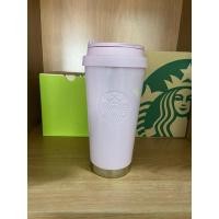 ราคา Starbucks Korea แก้วน้ำ Elma Butterfly สีชมพู 16oz. (26366554113)