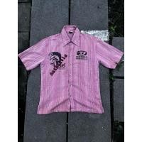 ราคา เสื้อเชิ้ต Diesel แขนสั้น รุ่นเก่า มือสอง Sz.L (29616037801)