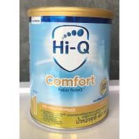 ราคา Hi-Q Comfort Prebio ProteQ ช่วงวัยที่ 1 400 กรัม ไฮคิว คอมฟอร์ท (สูตรย่อยง่าย) (22686624992)