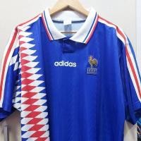 ราคา เสื้อทีมชาติฝรั่งเศส France 1994 แท้ (19694230391)