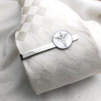 ราคา ตัวหนีบเนคไท ตราสัญลักษณ์สาธารณสุข ที่หนีบเนคไท คลิปหนีบเนคไท tie clip คลิปไท กิ๊บหนีบไท (15094529661)