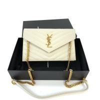ราคา New!! YSL Wallet on Chain (9440263580)