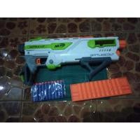ราคา Nerf ปืนเนิร์ฟรุ่น modulus battlescout (5306014705)