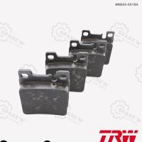 ราคา MERCEDES BENZ (s-class) ผ้าเบรคหลัง W140 (7326138436)