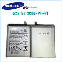 ราคา แบตเตอรี่ Samsung Galaxy A22 (5G) รับประกัน 1 เดือน Battery Samsung A22 5G (A226)/SCUD-WT-W1 (19680067673)