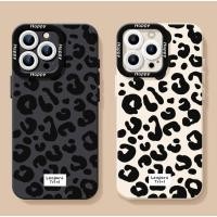 ราคา เคสไอโฟน 13 สำหรับ iPhone 16 15 11 12 14 Pro Max 8 7 15 16 14 Plus XR X XS MAX SE 2020 แฟชั่นดำเสือดาวพิมพ์ตาเทวดาเทวดา (26337600388)