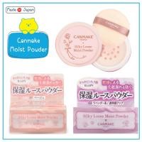 ราคา Canmake Silky Loose Moist Powder 6g. แป้งฝุ่นปรับสีผิว ให้ความชุ่มชื้น SPF23 PA++ (20485752969)